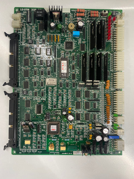 BOARD, CIRCUIT, OTIS, #DOR-231