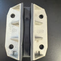 SHOE, GUIDE, 4 3/4 x 5 1/2 FOR 5/8 RAIL, 3.5 MOUNTING C TO CACLA # HSM