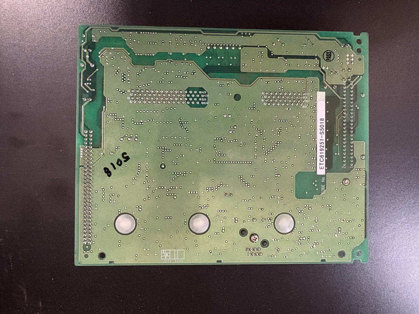Yaskawa mainboard