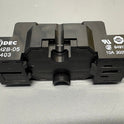 RELAY SOCKET 8 POSITION DIN RAIL