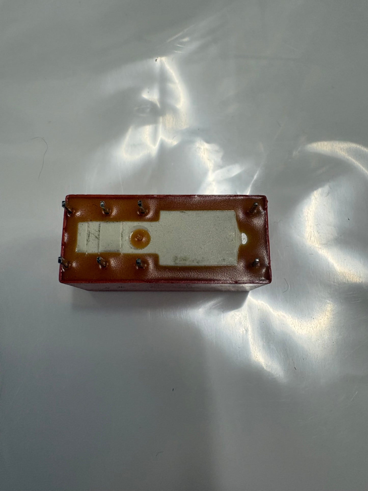 SHRACK TE24615  DPDT 8A 115V RELAY