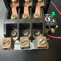 AROMAT GREEN POWER F80U AC-120V SIZE 3 CONTACTOR