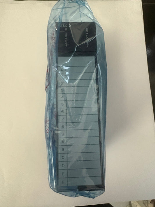 MITSUBISHI A1SX10 INPUT MODULE, AC100V 6mA