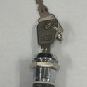 A Series 2803 2NO&2NC ON/OFF Key Ignition Lock Switch