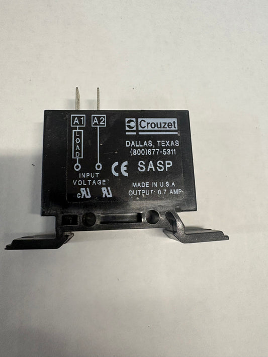 Crouzet SASP-10S-110A Timer Relay
