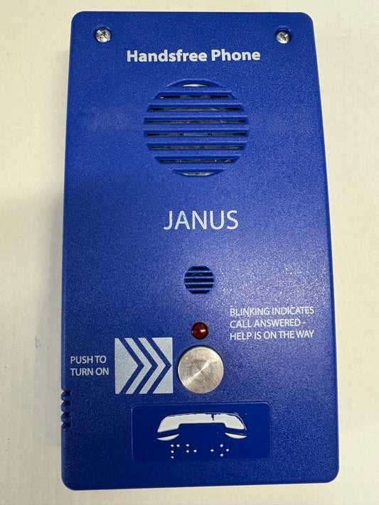 JANUS LINE POWERED ADA TELEPHONE PBX