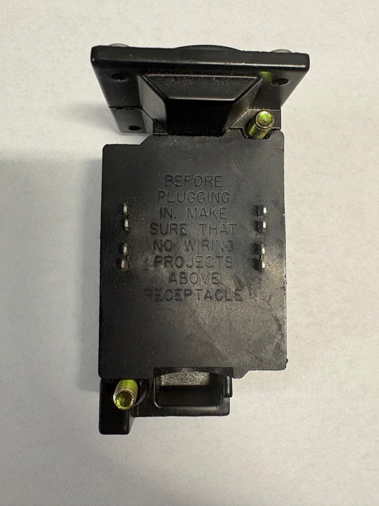 GENERAL ELECTRIC CR215GFA LIMIT SWITCH
