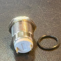 Momentary Push Button Switch 12v 12mm 2 Pin