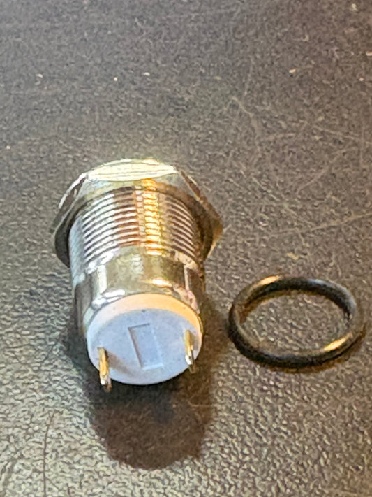 Momentary Push Button Switch 12v 12mm 2 Pin
